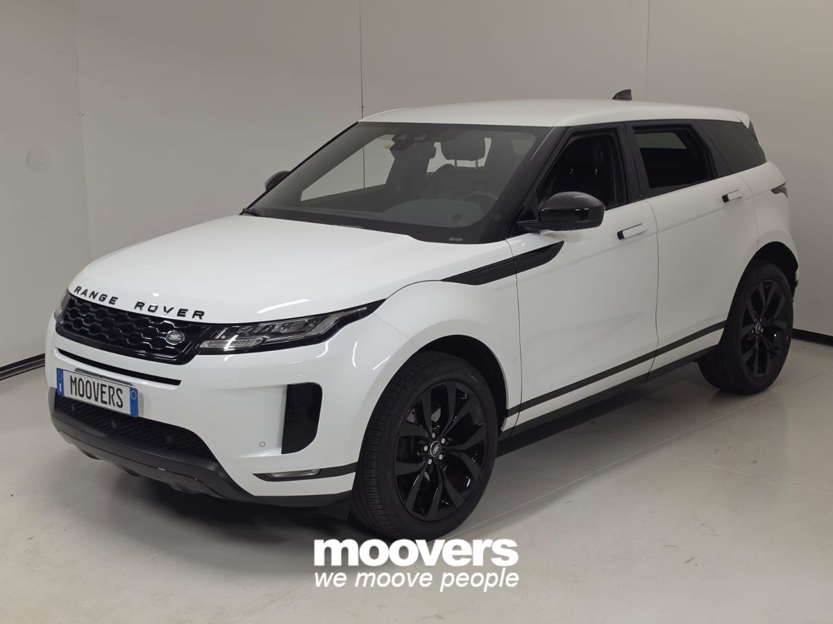 LAND ROVER Range Rover Evoque 2.0D I4-L.Flw 150 CV AWD Auto R-Dynamic S